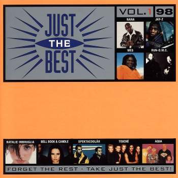 Various - Just The Best Vol. 1 98