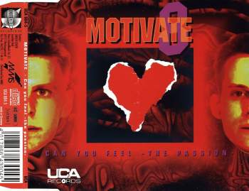 Motivate - Can You Feel (The Passion)