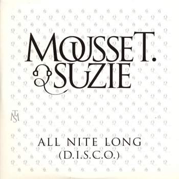 Mousse T. & Suzi - All Nite Long (D.I.S.C.O)