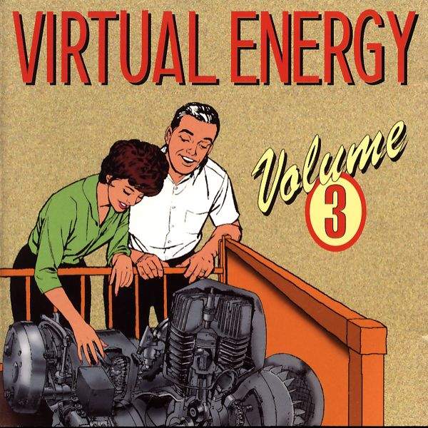 Various Artists - Virtual Energy Volume 3
