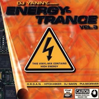 Various - DJ Yanny Presents Energy-Trance Vol. 3