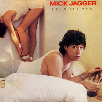 Jagger, Mick - She's The Boss