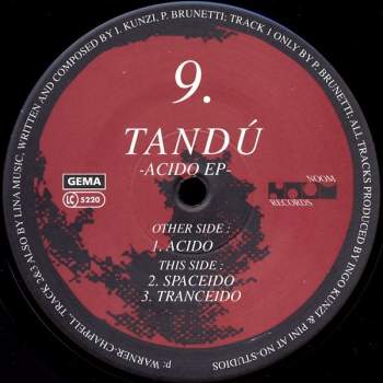 Tandú - Acido EP
