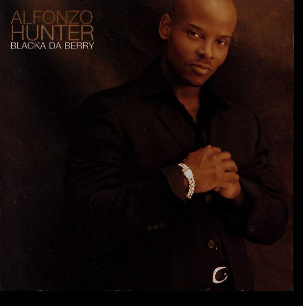 Alfonzo Hunter - Blacka Da Berry