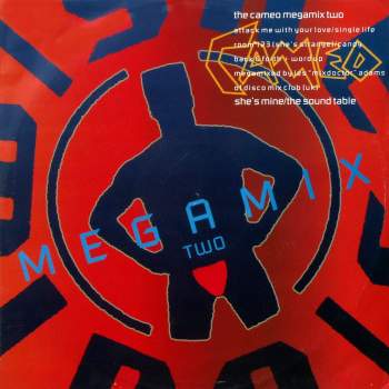 Cameo - The Cameo Megamix Two