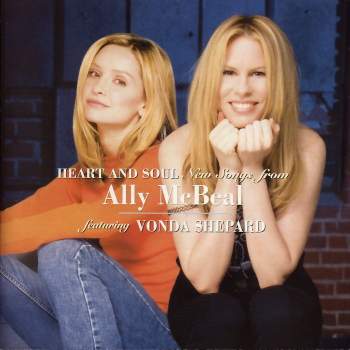 Shepard, Vonda - Heart And Soul - New Songs From Ally McBeal
