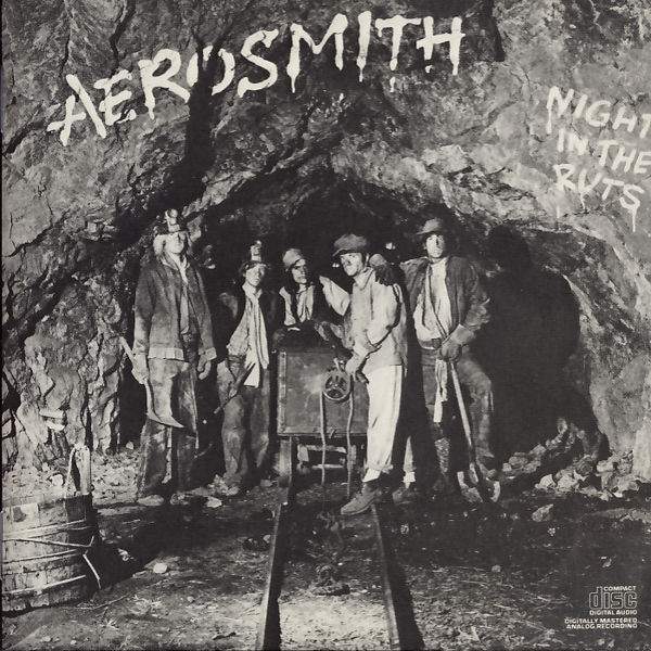 Aerosmith - Night In The Ruts