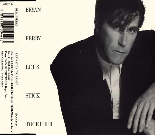 Bryan Ferry - Let's Stick Together