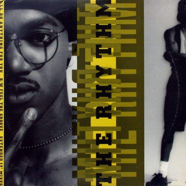 The Rhythm - I'll Do Anything For You