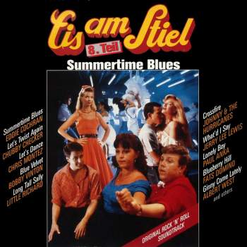 Various - Eis Am Stiel 8. Teil, Summertime Blues