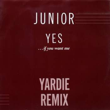 Junior - Yes (If You Want Me)