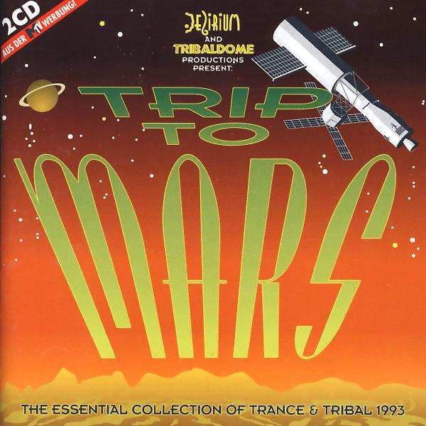 Various - Trip To Mars