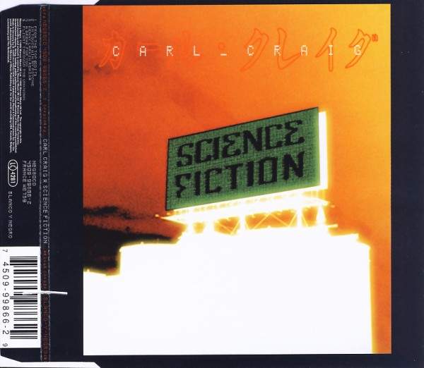 Craig, Carl - Science Fiction