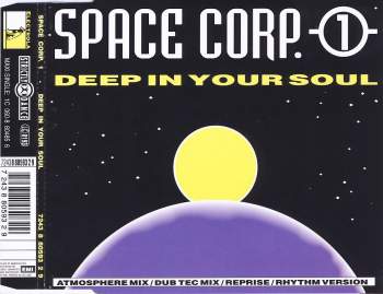 Space Corp. 1 - Deep In Your Soul