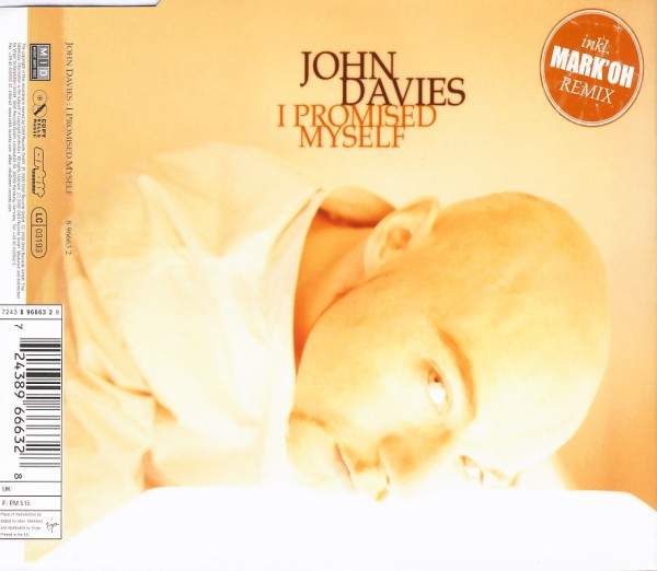 John Davies - I Promised Myself