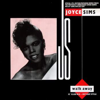 Sims, Joyce - Walk Away