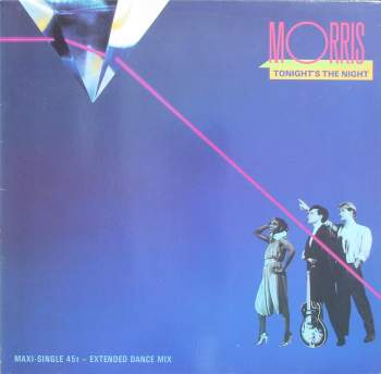 Morris - Tonight Is The Night