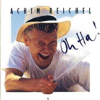 Reichel, Achim - Oh Ha!