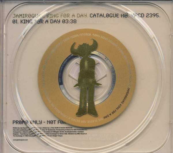 Jamiroquai - King For A Day