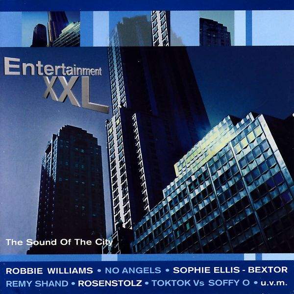 Various Artists - Entertainment XXL