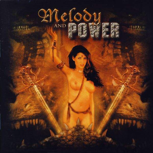 Various Artists - Melody & Power