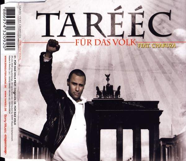 Tareec feat. Chakuza - Für Das Volk
