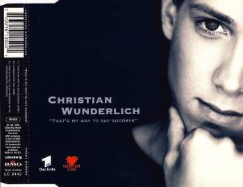 Wunderlich, Christian - That's My Way To Say Goodbye