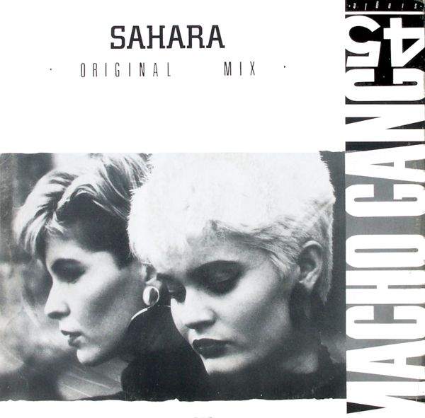 Macho Gang - Sahara