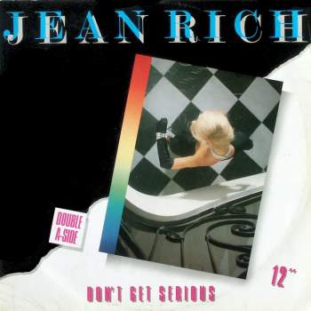 Rich, Jean - Don't Get Serious / Come Back Home