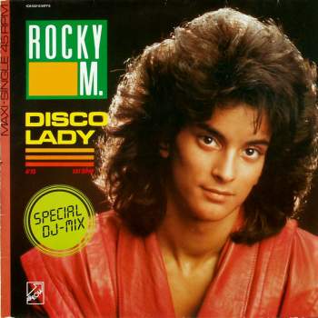 Rocky M. - Disco Lady