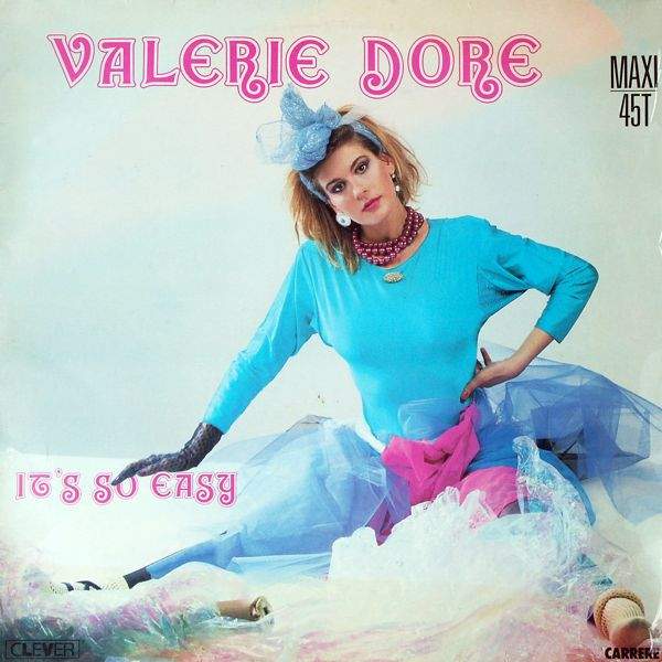 Dore, Valerie - It's So Easy
