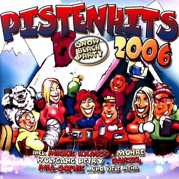 Various Artists - Pistenhits 2006