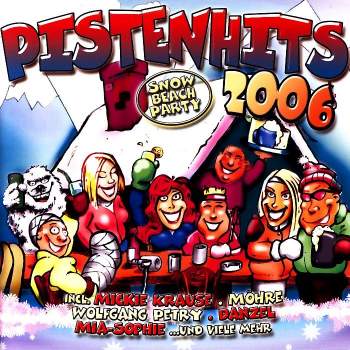 Various - Pistenhits 2006