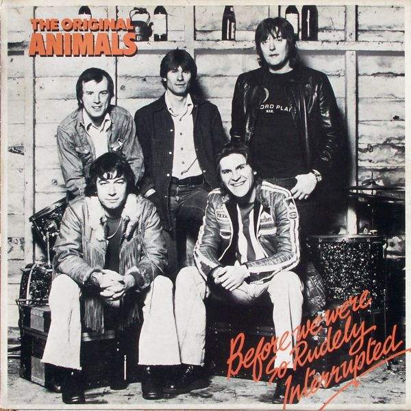 Animals - Before We Were So Rudely Interrupted