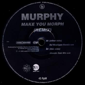 Murphy - Make You Morph