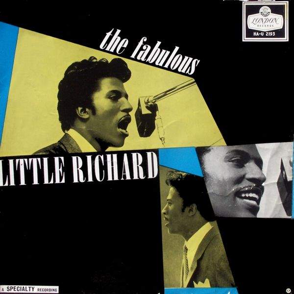 Little Richard - The Fabulous Little Richard