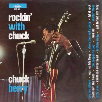 Berry, Chuck - Rockin' With Chuck