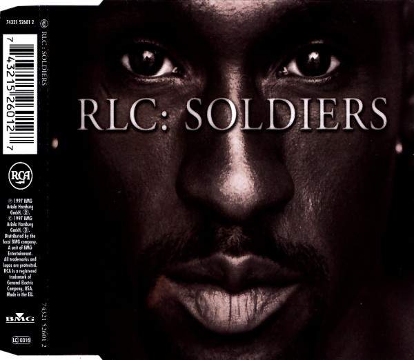 RLC - Soldiers