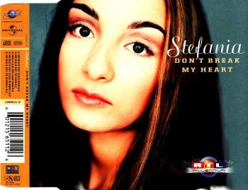 Stefania - Don't Break My Heart