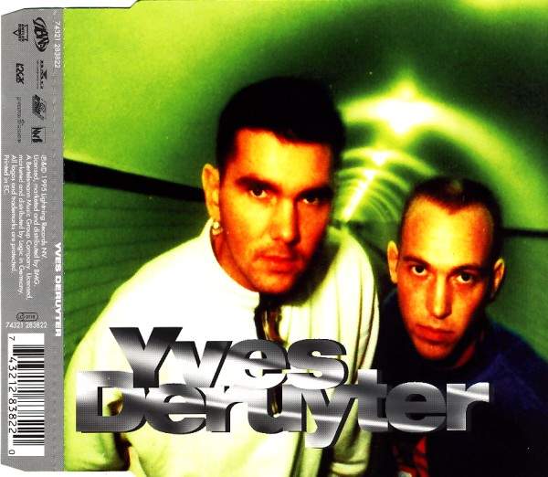 Deruyter, Yves - Outsiders