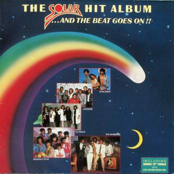 Various - The Solar Hit Album ...And The Beat Goes On