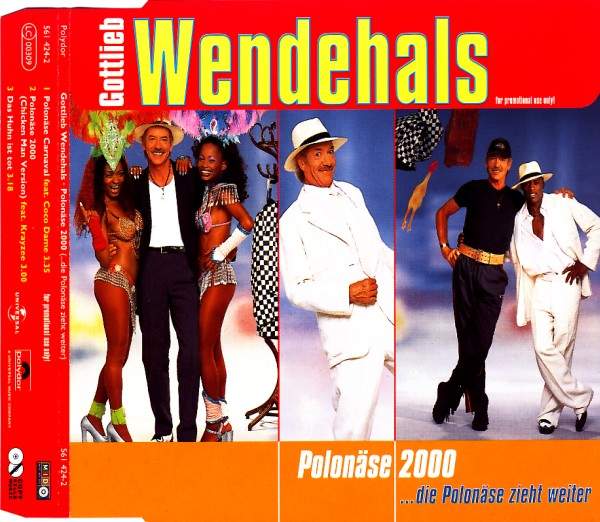 Gottlieb Wendehals - Polonäse 2000