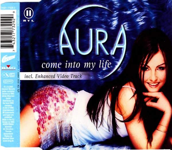 Aura - Come Into My Life