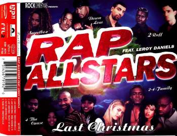 Rap Allstars feat. Daniels, Leroy - Last Christmas