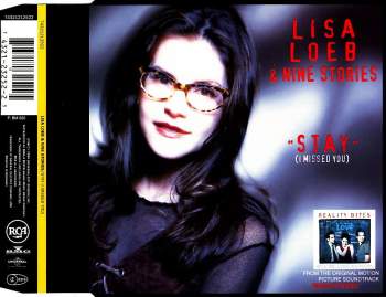 Loeb, Lisa & Nine Stories - Stay (I Missed You)