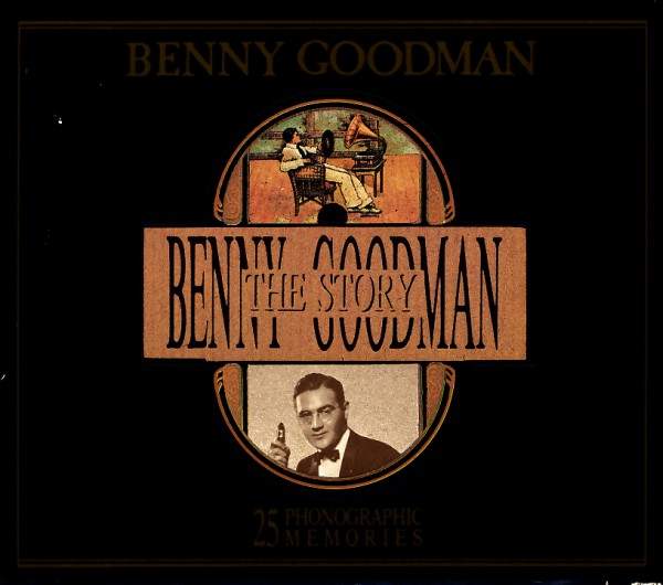 Benny Goodman - The Benny Goodman Story