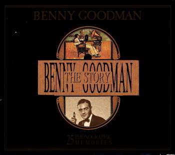 Goodman, Benny - The Benny Goodman Story
