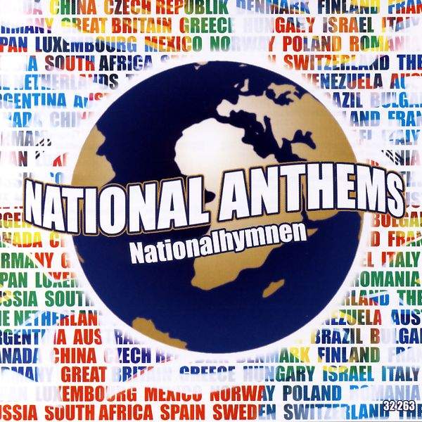 Various Artists - National Anthemes / Nationalhymnen