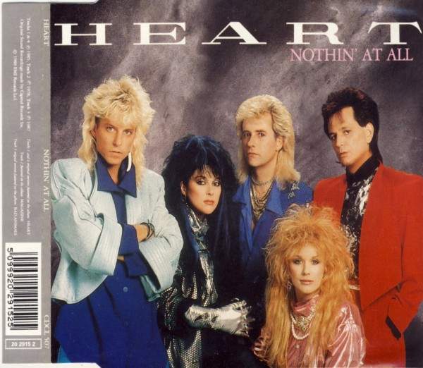 Heart - Nothin' At All