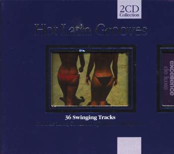 Various - Hot Latin Grooves